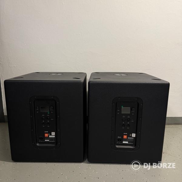 Akív SUB JBL PRX915XLF 5 alkalommal használt, ajándék bőr huzattal