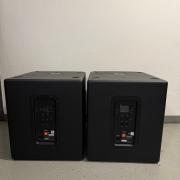 Akív SUB JBL PRX915XLF 5 alkalommal használt, ajándék bőr huzattal