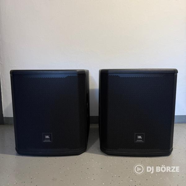 Akív SUB JBL PRX915XLF 5 alkalommal használt, ajándék bőr huzattal