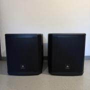 Akív SUB JBL PRX915XLF 5 alkalommal használt, ajándék bőr huzattal