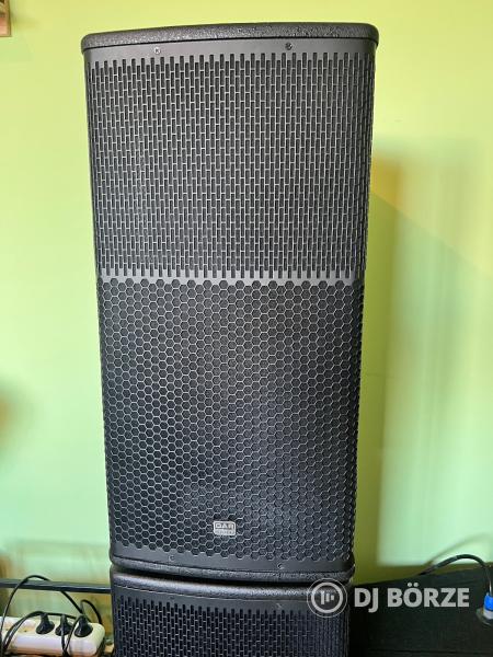 DAP Audio XT 12T MKII