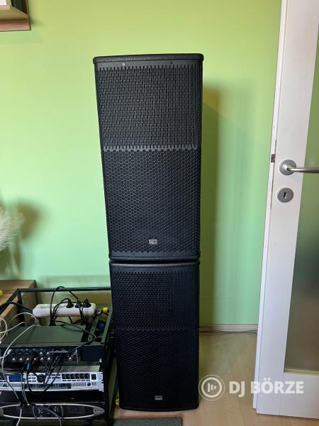 DAP Audio XT 12T MKII