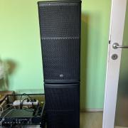 DAP Audio XT 12T MKII