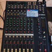 Yamaha MG124c 12 csatornás analóg keverő!