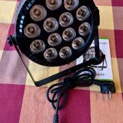 PAR RGBA 14x6W LED PAR