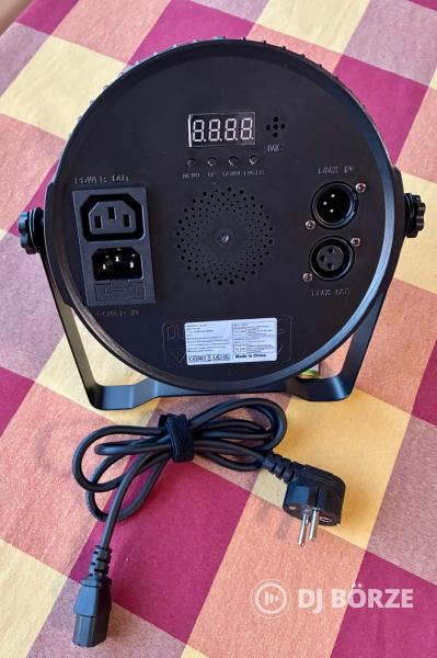 PAR RGBA 14x6W LED PAR