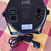 PAR RGBA 14x6W LED PAR