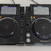 2db Pioneer CDJ-2000NXS2 (CDJ2000NXS2, CDJ 2000 NXS2)