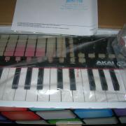 Akai APC Key 25 MK2 - MIDI billentyűzet Ableton Live kontrollerhez