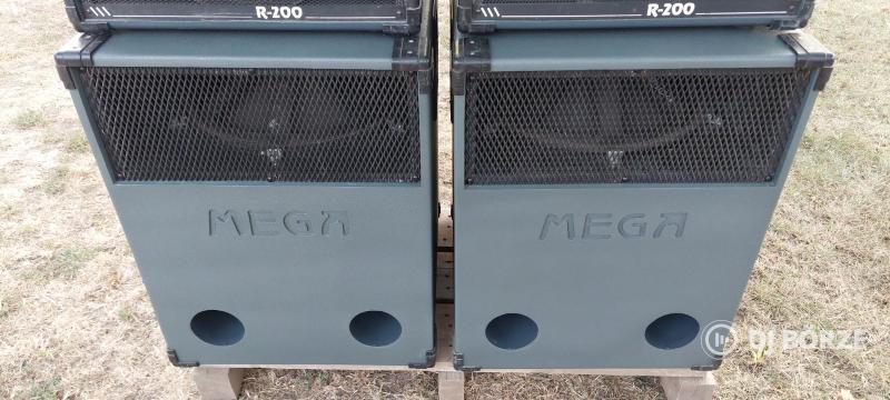 Reflex Mega hangfalszett