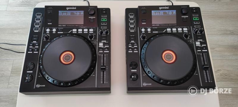 2.db. Gemini MDJ-900