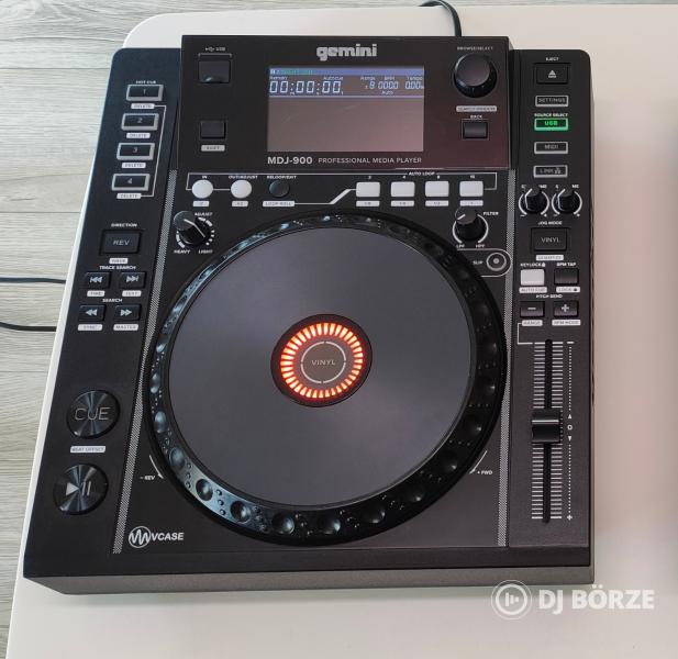 2.db. Gemini MDJ-900