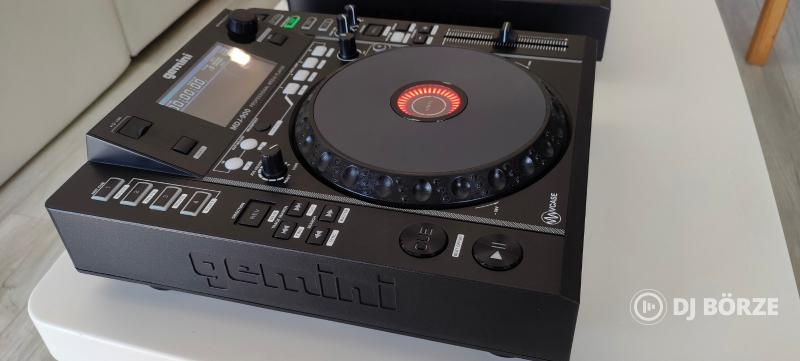 2.db. Gemini MDJ-900