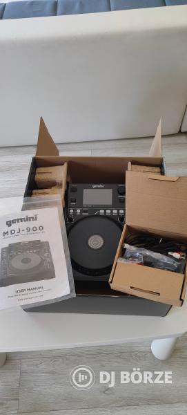 2.db. Gemini MDJ-900