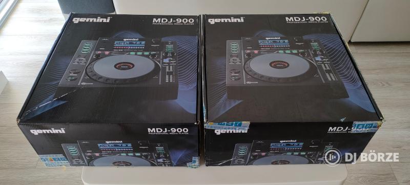 2.db. Gemini MDJ-900
