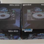 2.db. Gemini MDJ-900