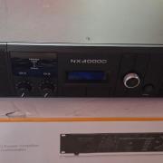 Behringer NX3000D - 3000W Class-D Végerősítő