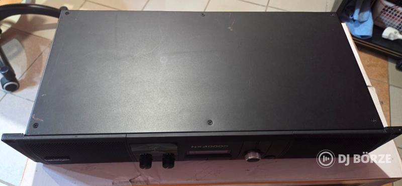 Behringer NX3000D - 3000W Class-D Végerősítő
