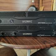 Crest Audio Cpx 2600 végfokok
