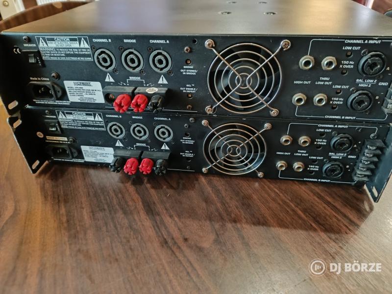 Crest Audio Cpx 2600 végfokok