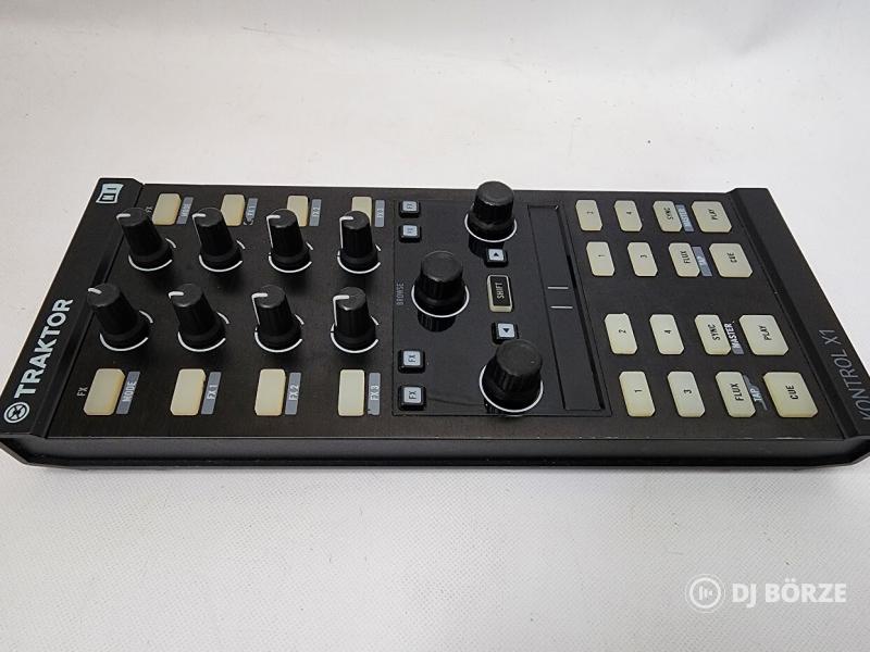 Traktor x1 mk2