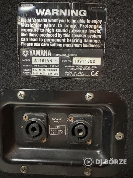 Yamaha topok