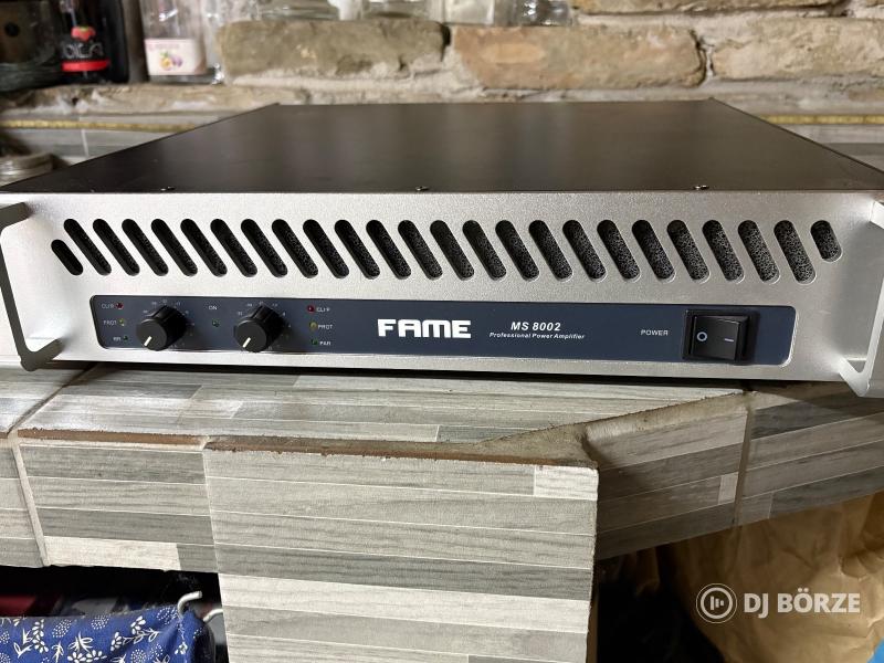 Fame MS 8002
