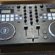 Gemini GMX DJ kontroller - professzionális 2-csatornás média kontrolller