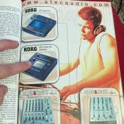 Allen & Heath Xone:62 DJ keverő