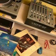 Allen & Heath Xone:62 DJ keverő