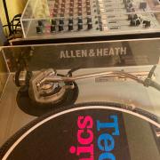 Allen & Heath Xone:62 DJ keverő