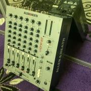 Allen & Heath Xone:62 DJ keverő