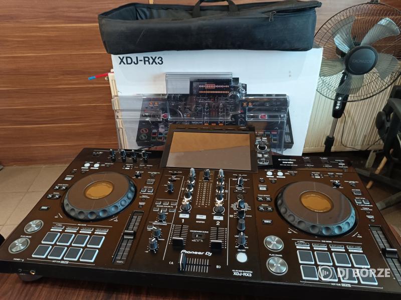 Pioneer Xdj-Rx3