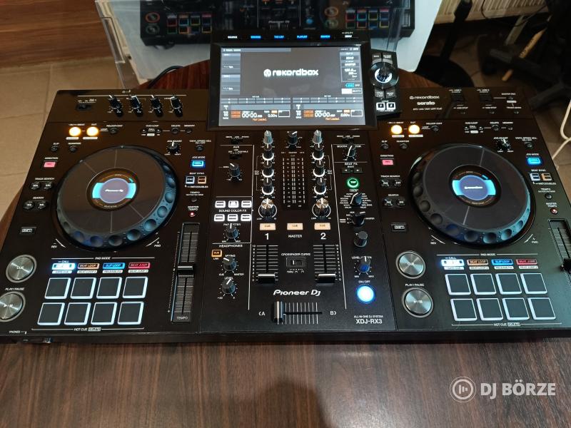 Pioneer Xdj-Rx3