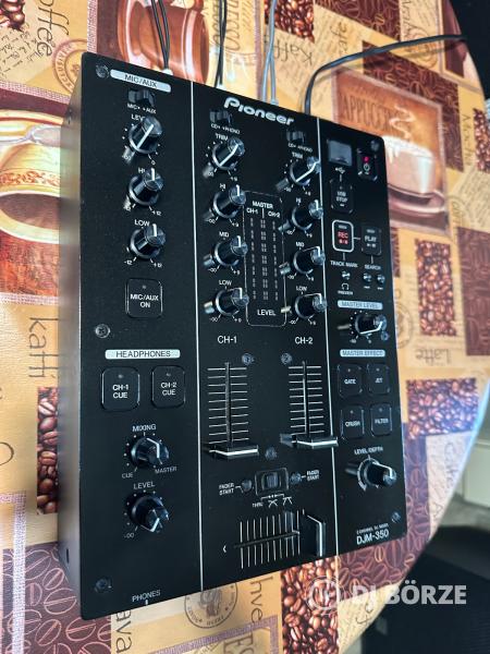 Pioneer DJM-350 Eladó!