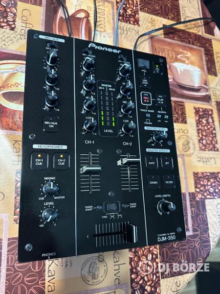Pioneer DJM-350 Eladó!