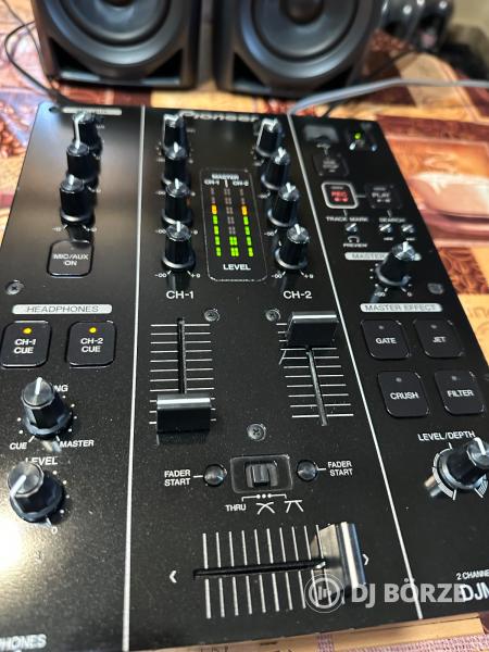 Pioneer DJM-350 Eladó!