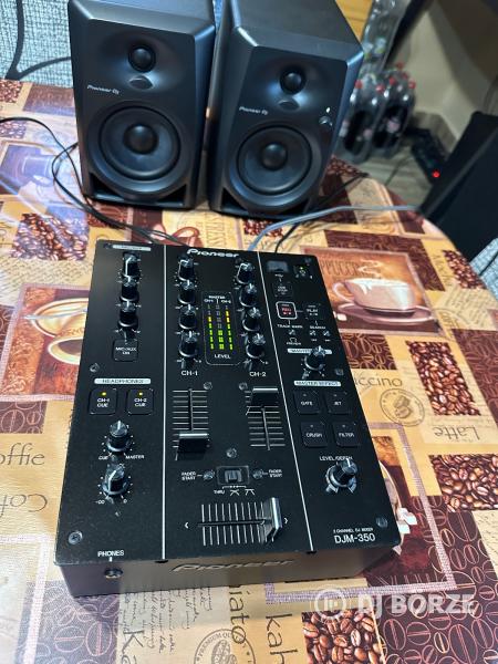 Pioneer DJM-350 Eladó!