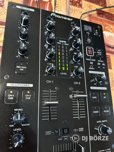 Pioneer DJM-350 Eladó!