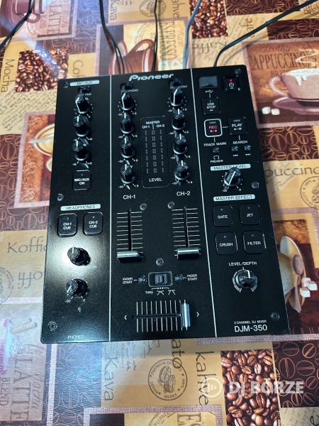 Pioneer DJM-350 Eladó!