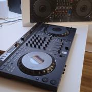 AlphaTheta DDJ-GRV6 új, 1-szer volt használva