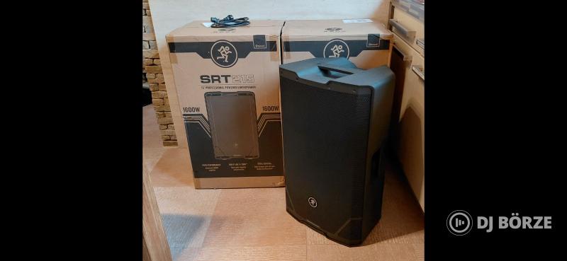 Mackie srt 215