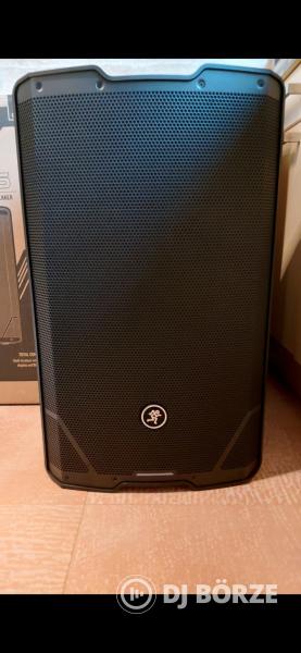 Mackie srt 215
