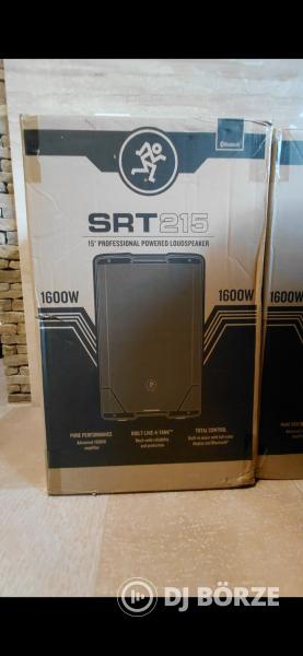Mackie srt 215