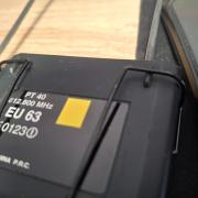 AKG WMS40 UFH vezeték nélküli mikrofon szett (2db szett)