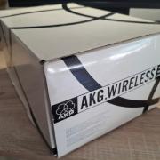 AKG WMS40 UFH vezeték nélküli mikrofon szett (2db szett)