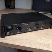 AKG WMS40 UFH vezeték nélküli mikrofon szett (2db szett)