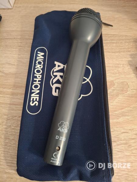 AKG D230 vezetékes mikrofon