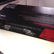 Pioneer DDJ-SZ DJ kontroller flight case-ben