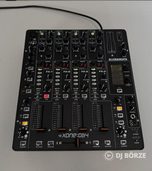 Allen&Heath XONE:DB4